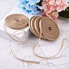 Burlap Fabric Ribbon OCOR-TAC0006-30A-6