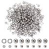 600Pcs 2 Style 304 Stainless Steel Spacer Beads STAS-PH0003-77-1