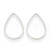 Tarnish Resistant 304 Stainless Steel Linking Rings STAS-T047-16B-2