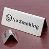 Stainless Steel Hotel Resturant Table Reservation Signage Board Desk Sign Plate STAS-GA0001-11-4