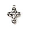 Tibetan Style Alloy Pendants LS-TIBE-L008-36AS-1
