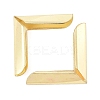 Iron Photo Corners for Photo Albums IFIN-R002-02G-1