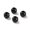 Textured 304 Stainless Steel Beads Ion Plating(IP) STAS-P306-01A-EB-1