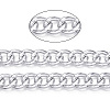 Aluminum Curb Chains CHA-N003-17S-2