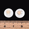 Natural Freshwater Shell Beads SHEL-N037-02L-G-4