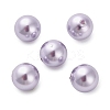 Baking Paint Pearlized Glass Pearl Round Beads HY-Q001-02A-03-1