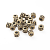 Tibetan Style Alloy Beads LS-MLF0031Y-NF-1