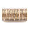 10 Rolls Round Copper Wire CWIR-C003-01D-KCG-1