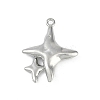 Brass Pendants KK-Z078-26P-1