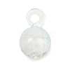 Handmade Lampwork Pendants LAMP-Q005-07F-1