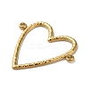 304 Stainless Steel Connector Charms STAS-Q252-33G-2