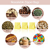 PE Plastic Storage Resealable Bags with Valve AJEW-TAC0045-019H-8