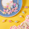 Acrylic Beads MACR-CJ0001-05-6