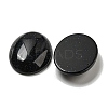 Synthetic Blue Goldstone Cabochons G-C115-01B-49-2