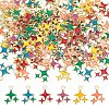 ARRICRAFT 120Pcs 6 Colors Alloy Enamel Pendants ENAM-AR0001-45-1