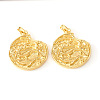 Brass Pendants KK-I672-02L-1