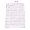 Natural Pearl Stud Earrings PEAR-N020-09C-01-1