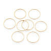 Brass Linking Rings X-KK-S327-06KC-20mm-1