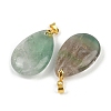 Natural Fluorite Pendants G-I387-03C-G-2