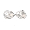 Brass & Cubic Zirconia Pendants KK-Q773-19P-2