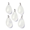 Natural Quartz Crystal Pendants X-G-D084-01P-B17-1