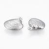 Non-Tarnish 304 Stainless Steel Charms LS-X-STAS-P175-38P-2