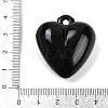 Opaque Acrylic Pendants OACR-I017-01B-3