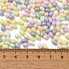 Baking Paint Glass Seed Beads SEED-C004-04E-4