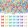 76G Opaque Acrylic Beads SACR-TA0001-69-2