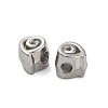 304 Stainless Steel Beads STAS-D204-57P-2