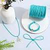 50M 16 Inner Cores Polyester & Spandex Cord Ropes RCP-SP0001-01D-4