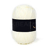 4-Ply Milk Acrylic Fiber Yarn for Tufting Gun Rugs PW-WG79AB6-21-1-1