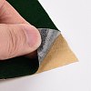 (Defective Closeout Sale) Adhesive Velvet Flocking Liner DIY-XCP0002-51A-4