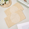 Polyester Kneelet AJEW-WH20121-12A-3