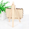 Unfinshed Wooden Children Toys LS-WOCR-PW0001-152-4