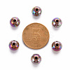 Opaque Acrylic Beads MACR-S370-D8mm-A17-3