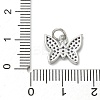 Rack Plating Brass Micro Pave Cubic Zirconia Pendants KK-K392-42P-3