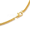 Cross Pendant Necklaces LS-NJEW-A023-06G-3
