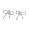 Non-Tarnish 304 Stainless Steel Stud Earrings EJEW-H115-08P-1