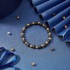 Tibetan Style Spacer Beads TIBEB-NB0001-14-NR-5