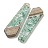 Wooden Pendants FIND-B042-04C-2