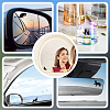 1Pc Waterproof PVC Electrostatic Stickers DIY-OC0013-20B-6