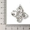 Non-Tarnish 304 Stainless Steel Pendants STAS-Z086-06G-3