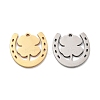 24Pcs 2 Style Stainless Steel Charms STAS-DC0001-81-2