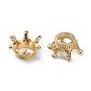 Crown Theme Alloy Pendants FIND-WH0033-24G-02-1