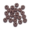 Zinc Alloy Spacer Beads PALLOY-ZN25847-R-FF-3