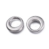Tarnish Resistant 304 Stainless Steel Pendants STAS-K207-77P-2
