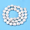 Natural Keshi Pearl Beads Strands PEAR-S018-07C-3