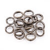 Tibetan Style Alloy Bead Frame MLF10768Y-NF-1