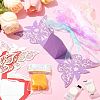 30Pcs 6 Colors European Style Hollow Butterfly Wedding Dress Paper Candy Gift Packaging Boxes CBOX-CJ0001-01-5